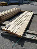 Paket Dubbelfasspont 17x95mm 73st 3.90m Obehandlad