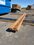 Paket Thermowood 28×120mm – 6 st 4,5 m