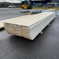 Paket Dubbelfasspont 22x145mm, 133st 4,80m Mellanstruken