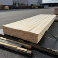 Paket Ytterpanel Dubbelfasspont 22x120 mm – 3,00 m 90st (Obehandlad)