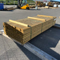 Paket Tryckimpregnerad Trall 28x120mm 3,00m 144st B-Sortering