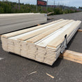 Paket Ytterpanel Dubbelfas Ändspont 22x145mm, 81st 3.60m Grundmålad