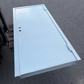 Brandklassad ståldörr EI60 – 214x99 cm