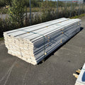 Paket Finsågade Brädor 22x145mm 3,90m 148st Grundmålade