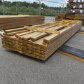 Paket Tryckimpregnerade Reglar 45x95mm C24, 64st 5,10m