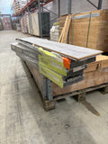 Paket Laminatgolv Grå – 3 paket, ca 5 kvm
