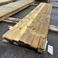 Paket Trall Furu 28x120mm 4,50m 23st Impregnerad B-kvalitet