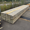 Paket Tryckimpregnerade Reglar 45x220mm 5,40m 60st Gran (Dålig impregnering)