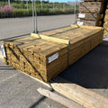Paket Tryckimpregnerad Trall 28x120mm 3,00m 135st B-Sortering