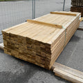 Paket Tryckimpregnerade Reglar 45x95mm, 110st 3,0m (C24)