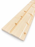 Bastupanel 12x70mm- 2,40m (Säljs per bunt) 1,2kvm- Andra Sortering