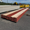 Paket Ytterpanel Enkelfas Ändspont 22x145mm, 46st 4.80m Grundmålad 