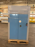 Blått Begagnat Torkskåp Electrolux TS4121LE