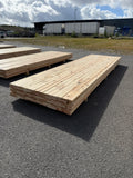 Paket Glespanel 28x70 mm – 3,60 m Furu 90 st