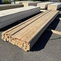 Paket Ytterpanel Spårpanel 22x95mm, 116st 5.40m- Järnvitriol