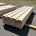 Paket Finsågade Brädor 28x170mm 88st 3.60m Obehandlade
