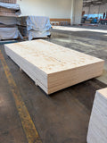 Paket Konstruktionsplywood 12×1200×2400 mm – 21 st