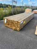 Paket Rillad Trall 28x120 – 144st – 3.60 m – NTR AB A-sortering