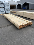 Paket Finsågade Brädor 22x220 mm – 4,20 m 52st (Obehandlad)