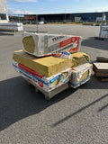 Parti Technoruf N30 Isolering 180mm, 1200x600mm – 7 balar
