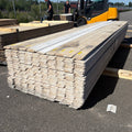 Paket Ytterpanel Dubbelfas Fals 22x120mm, 260st 4.80m Mellanstruken