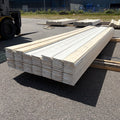 Paket Ytterpanel Dubbelfas Halvspont 22x145mm, 75st 4.20m Mellanstruken