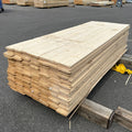 Paket Falsad Spårpanel 22x145mm- 2,50m 175 st Obehandlad