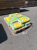 Pall Naturgips, 9 Säckar