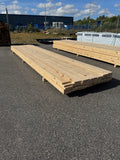 Paket Rillad 28x145 – 42st – 4.80 m – ANDRASORTERING