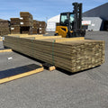 Paket Tryckimpregnerad Rillad Trall 28x120mm, 153st 4,80m