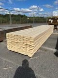 Paket Enkelfasspont 22x120mm 4,20m 225st Obehandlad Gran