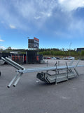 Parti Staketstolpar