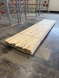 Parti Glespanel 27x70mm 4,80 m Furu 96st