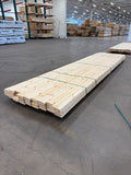 Paket Innerpanel Spårpanel Furu 15x120mm 4,20m – 33,26 kvm Andra Sortering