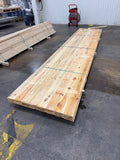 Paket Spontade Furu Brädor 27x140mm 4,80m – 24st