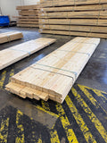 Paket Spårpanel 12x120mm 4,20m – 68,3kvm (Andra Sortering)
