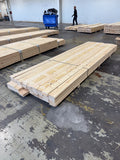 Paket Spårpanel 12x120mm 3,60–4,20m – 60,75kvm (Andra sortering)