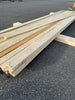 Paket Brädor 22x100mm Råsågad – 41 st (4,0–5,4 m, gran, obehandlad)