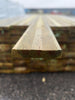 Paket Tryckimpregnerad Rillad Trall 27x145 5.40m 105st (B-Sortering)