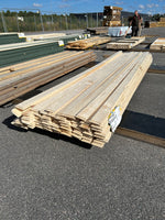 Paket Slätspont 28x95mm 3,90m 67st Gran
