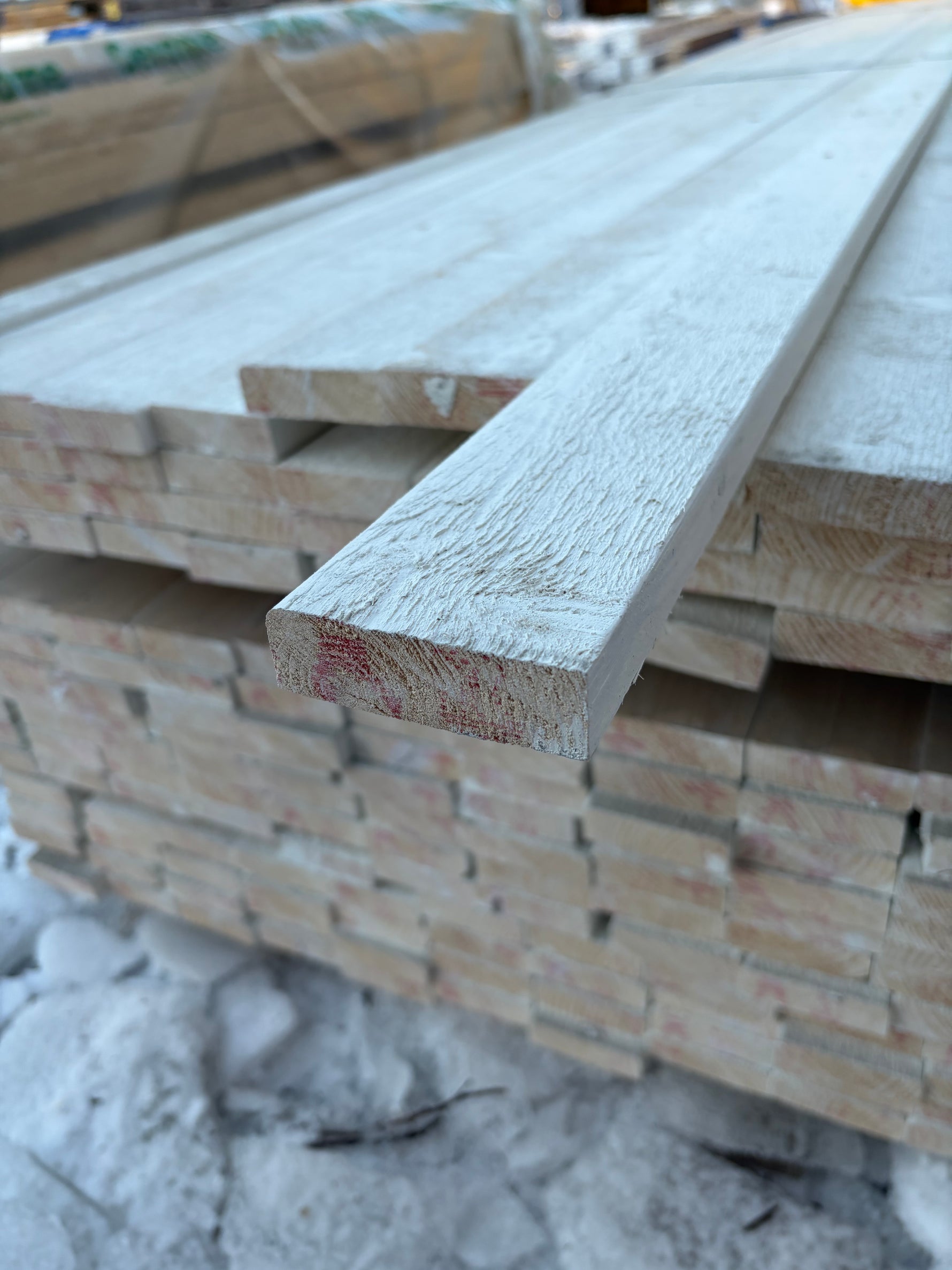 Paket 22x70 vit 5.4 m 210 st - Spirec
