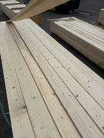Paket Ytterpanel Enkelfas fals 22x145mm 3.60m- 175st (Obehandlad)