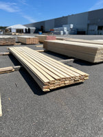 Paket Elingepanel 22x120mm 4.50m 44st Obehandlad