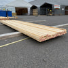 Paket Brädor 19x63mm – 64 st (4,50 m, gran, ohyvlad/råsågad)