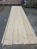 Paket Felhyvlade Reglar 45x45mm 4,20m 276st