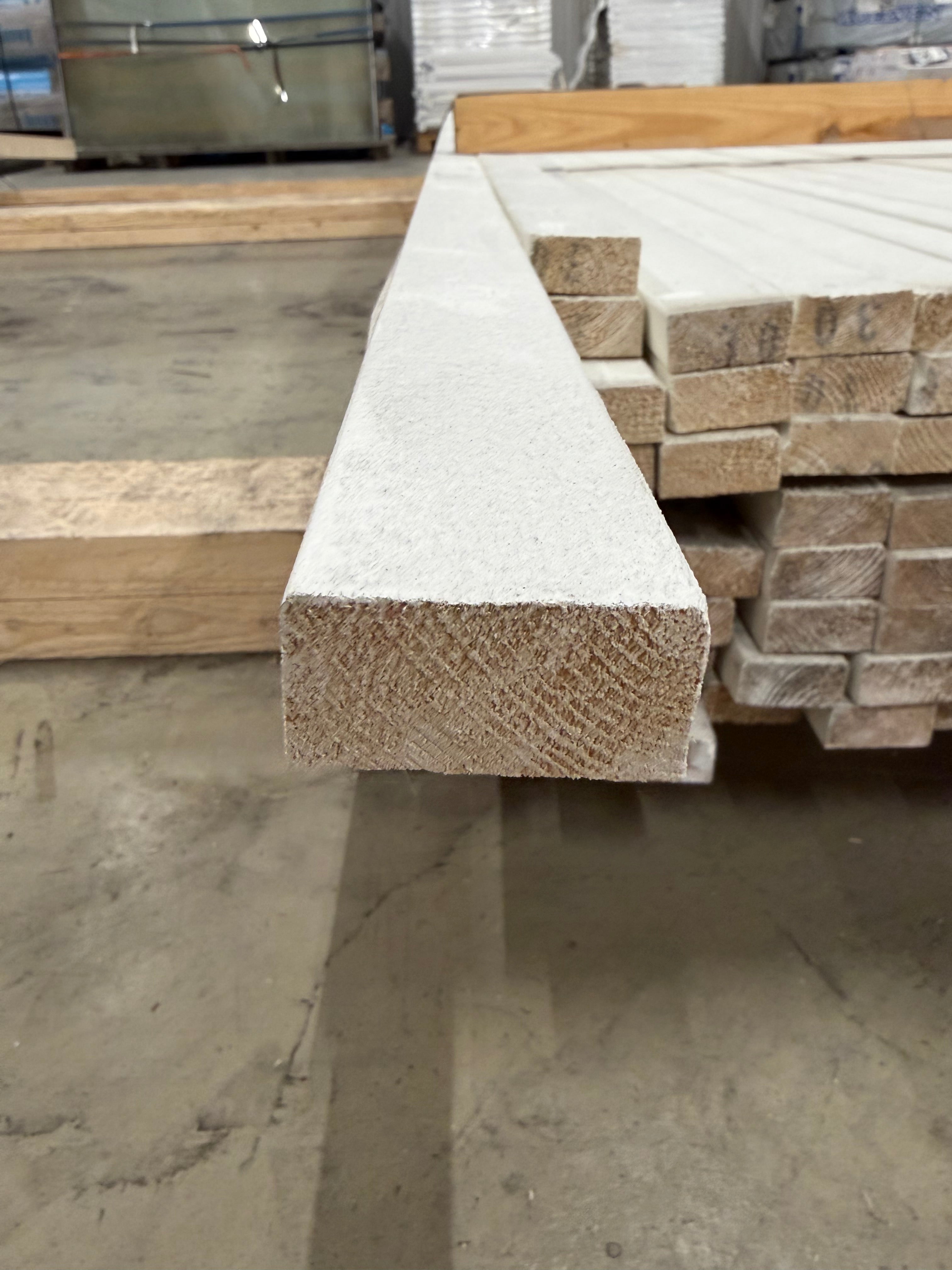 Paket Finsågad Panel 22×45 – 180 st (3.0 m) Mellanstruken