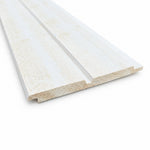 Falsad Spårpanel 22x145mm 4,50m – Grundmålad (Säljs per styck)