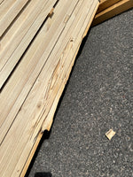 Paket Finsågade Brädor 28x195mm 4,20m 70st Obehandlade