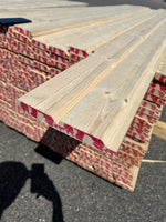 Paket Ytterpanel Enkelfas Halvspont 22x95mm 275st Gran 3.0m