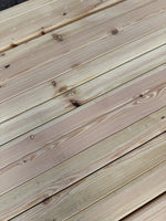 Parti Glespanel 28x70 mm – 4,80 m Furu 90 st